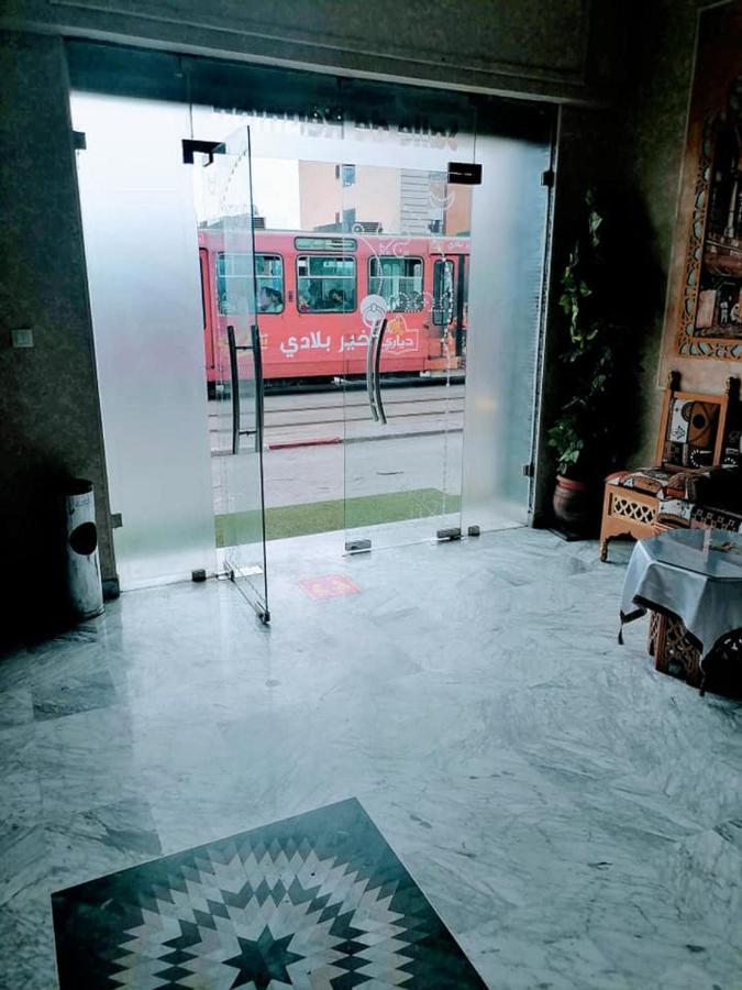 Hotel Saheb Ettabaa Tunisi Esterno foto